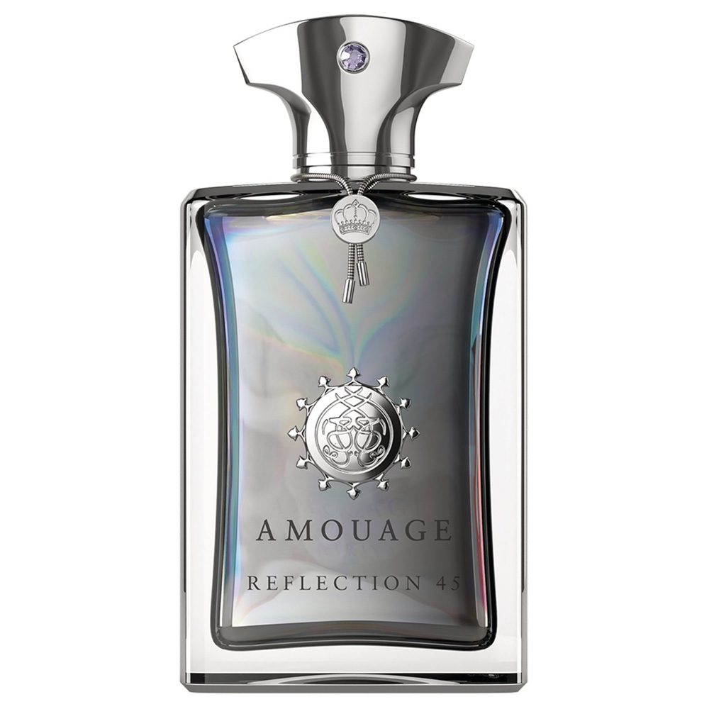 AMOUAGE REFLECTION 45 MAN リフレクション マン Amouage Reflection 45 Man Extrait de Parfum - Mundo dos Decants