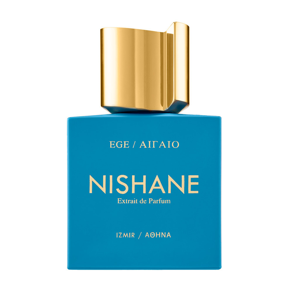 Nishane EGE/AİTAO Extrait de Parfum Nishane EGE / ΑΙΓΑΙΟ Extrait de Parfum - Mundo dos Decants