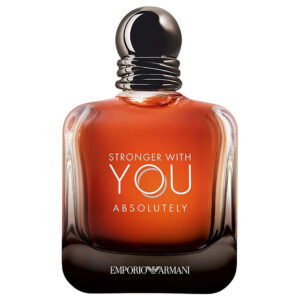 Perfume Giorgio Armani Stronger With You Absolutely Masculino Eau de Parfum