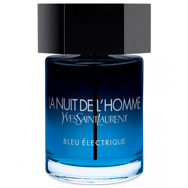 La Nuit de L'Homme Bleu Électrique Eau de Toilette Intense - Mundo