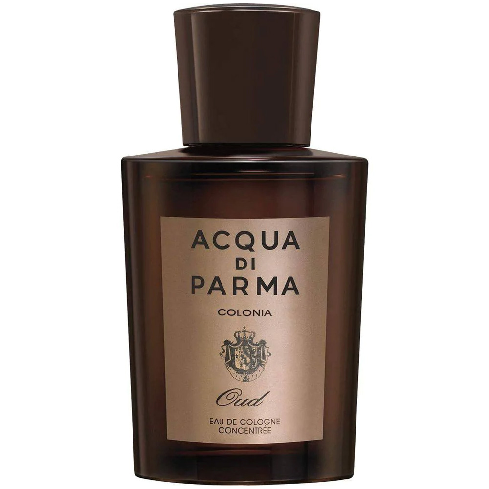 香水(ユニセックス) ACQUA DI PARMA Oud 100ml Eau de Parfum Acqua di Parma Colonia Oud Eau de Cologne Concentree - Mundo dos