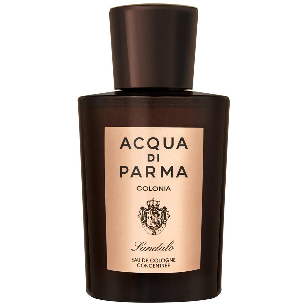 ACQUA DI PARMA SANDALO 香水 サンダーロ　100ml Acqua di Parma Colonia Sandalo Eau de Cologne Concentree - Mundo
