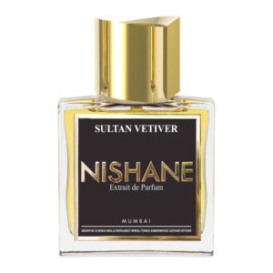 Perfume Nishane Sultan Vetiver Unissex Extrait de Parfum