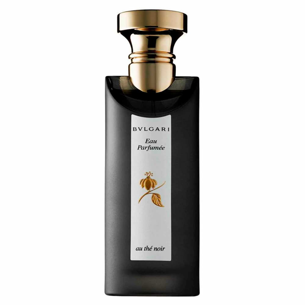 BVLGARI Eau Parfumée au thé noir 75ml Bvlgari Eau Parfumee au The Noir Eau de Cologne - Mundo dos Decants