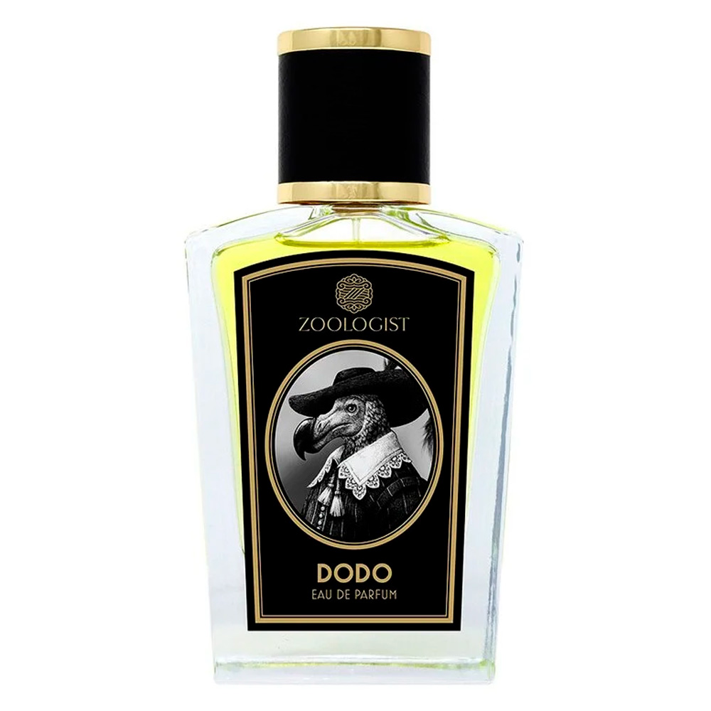 Zoologist Dodo Unissex Eau de Parfum - Mundo dos Decants
