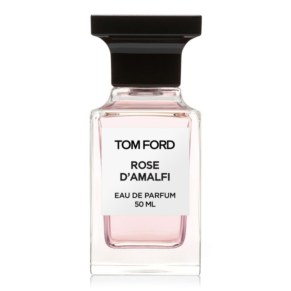 TOM FORD ローズ ダマルフィ オーデパルファン 50ml Tom Ford Rose D'Amalfi Eau de Parfum - Mundo dos Decants