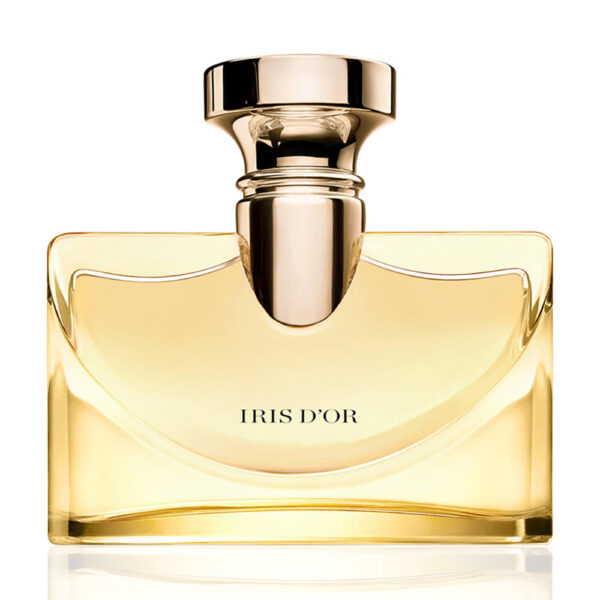 Splendida Bvlgari Iris d'Or Eau de Parfum - Mundo dos Decants