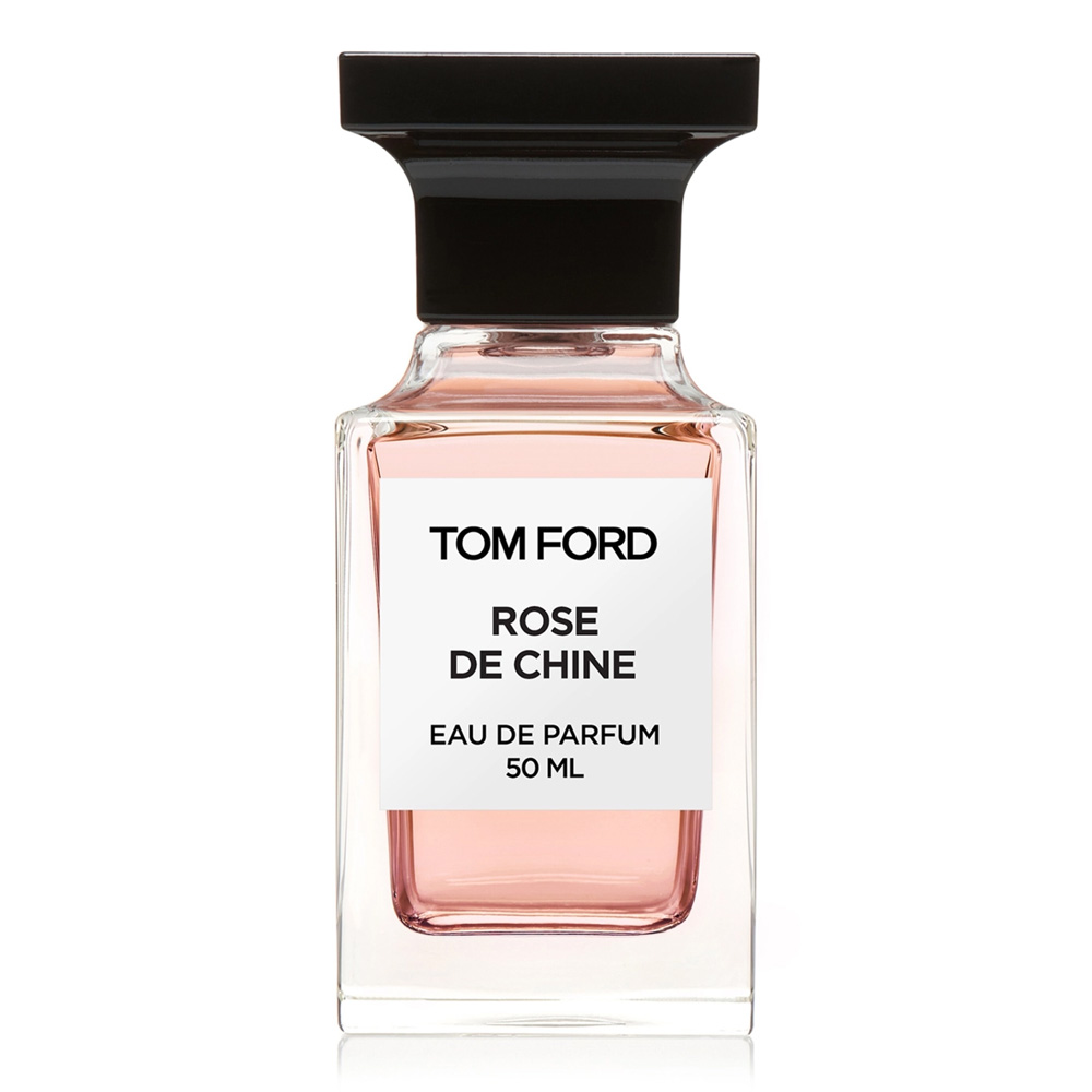 TOM FORD ROSE DE CHINE ローズ ド シーヌ 50ML Tom Ford Rose De Chine Eau de Parfum - Mundo dos Decants
