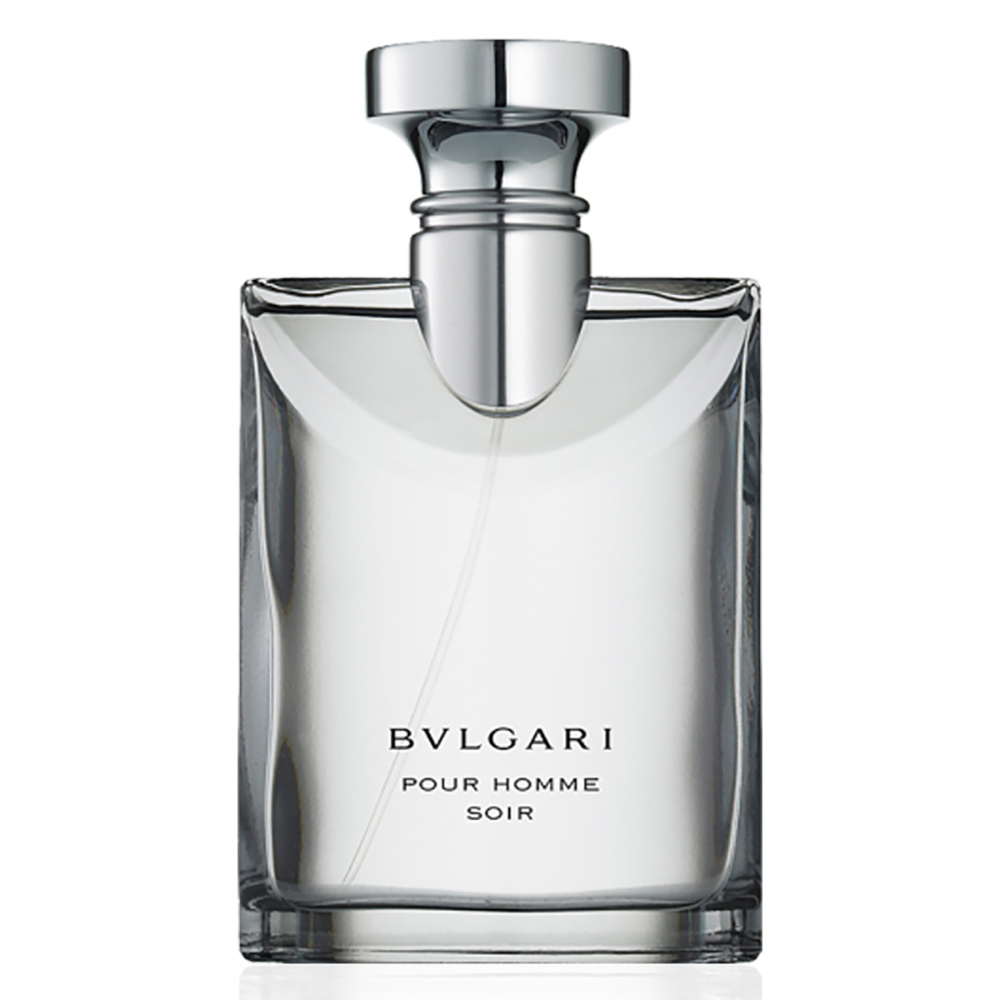 Bvlgari Pour Homme Soir Eau de Toilette - Mundo dos Decants