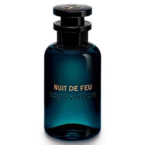 香水(男性用) NUIT DE FEU LOUIS VUITTON Eau de Parfum Perfume Nuit de Feu - Presentes para Ele | LOUIS VUITTON ®