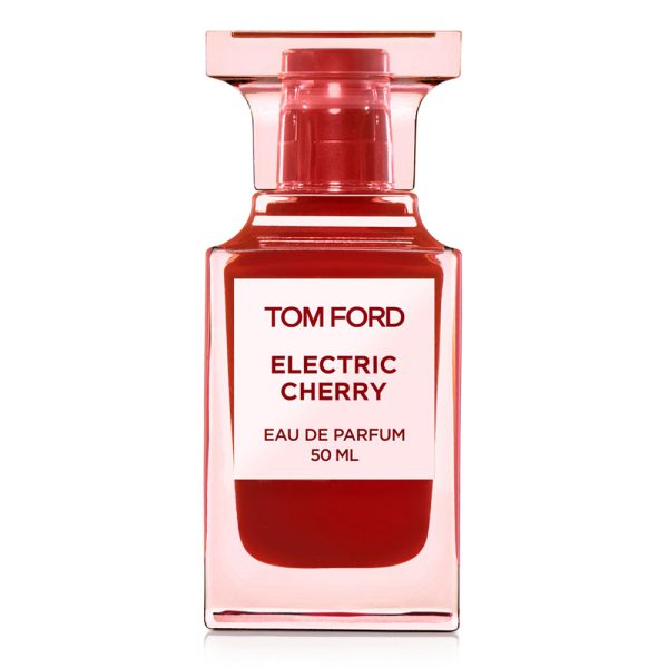 香水(ユニセックス) Tom Ford Electric Cherry 50ml Tom Ford Electric Cherry Eau de Parfum - Mundo dos Decants