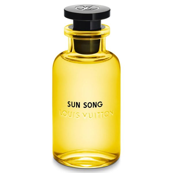 LOUIS VUITTON SUN SONG 100ml 香水 Louis Vuitton Sun Song Eau de Parfum - Mundo dos Decants