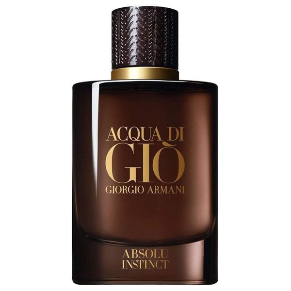 Giorgio Armani Acqua di Giò Absolu Instinct Eau de Parfum - Mundo