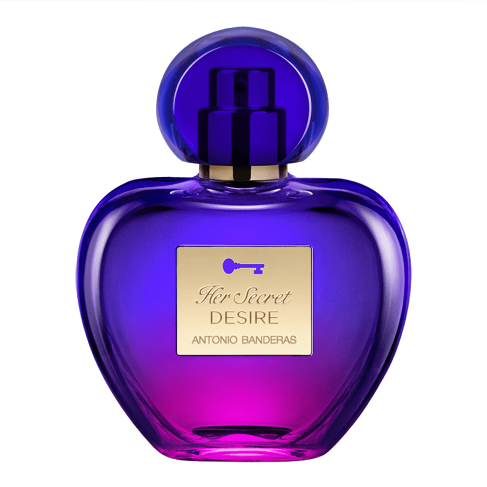 Antonio Banderas King of Seduction Absolute – Tester - Mundo dos Decants