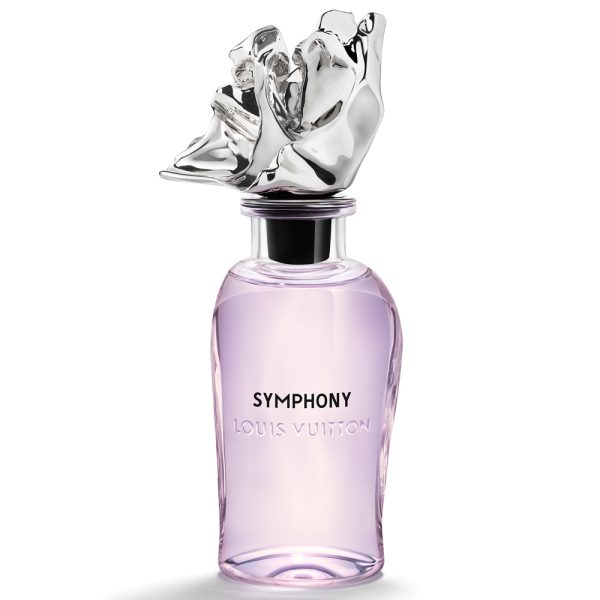 LOUIS VUITTON SYMPHONY 香水4本 Louis Vuitton Symphony Extrait de Parfum - Mundo dos Decants