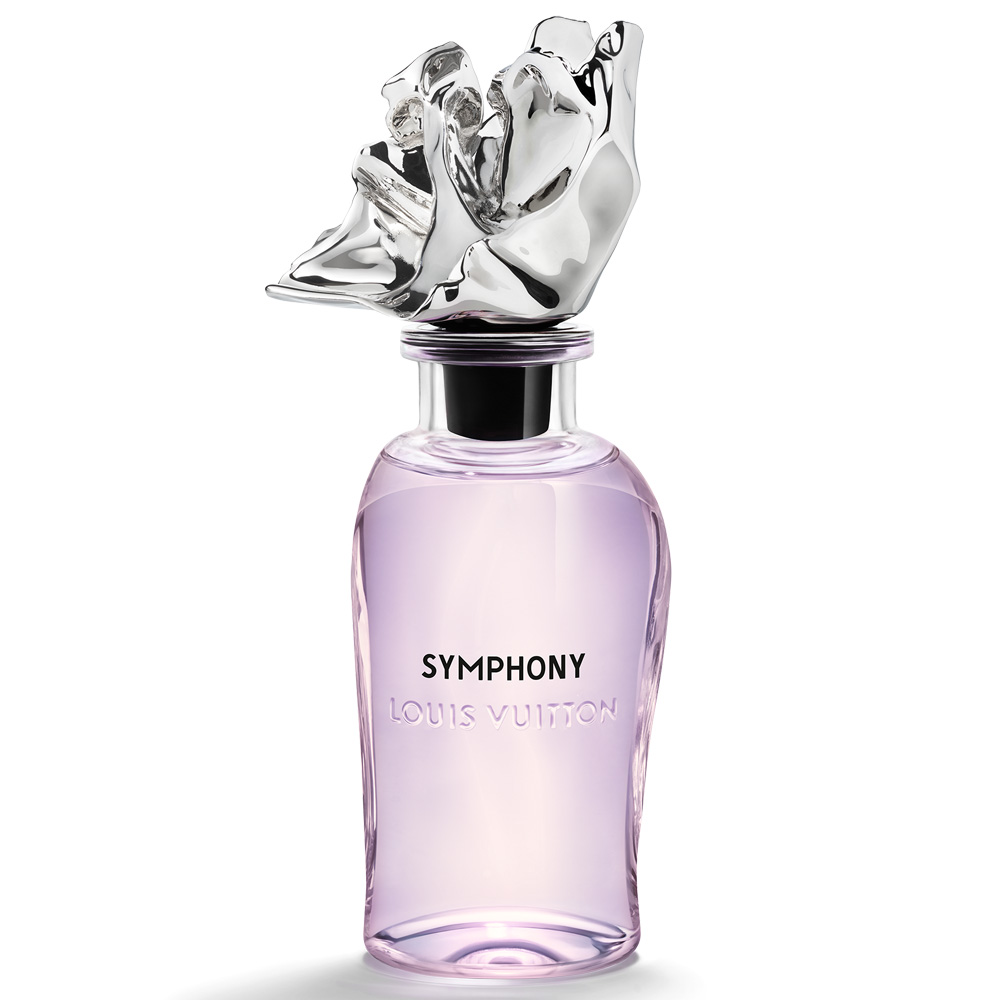 Louis Vuitton Symphony 香水 Louis Vuitton Symphony Extrait de Parfum - Mundo dos Decants