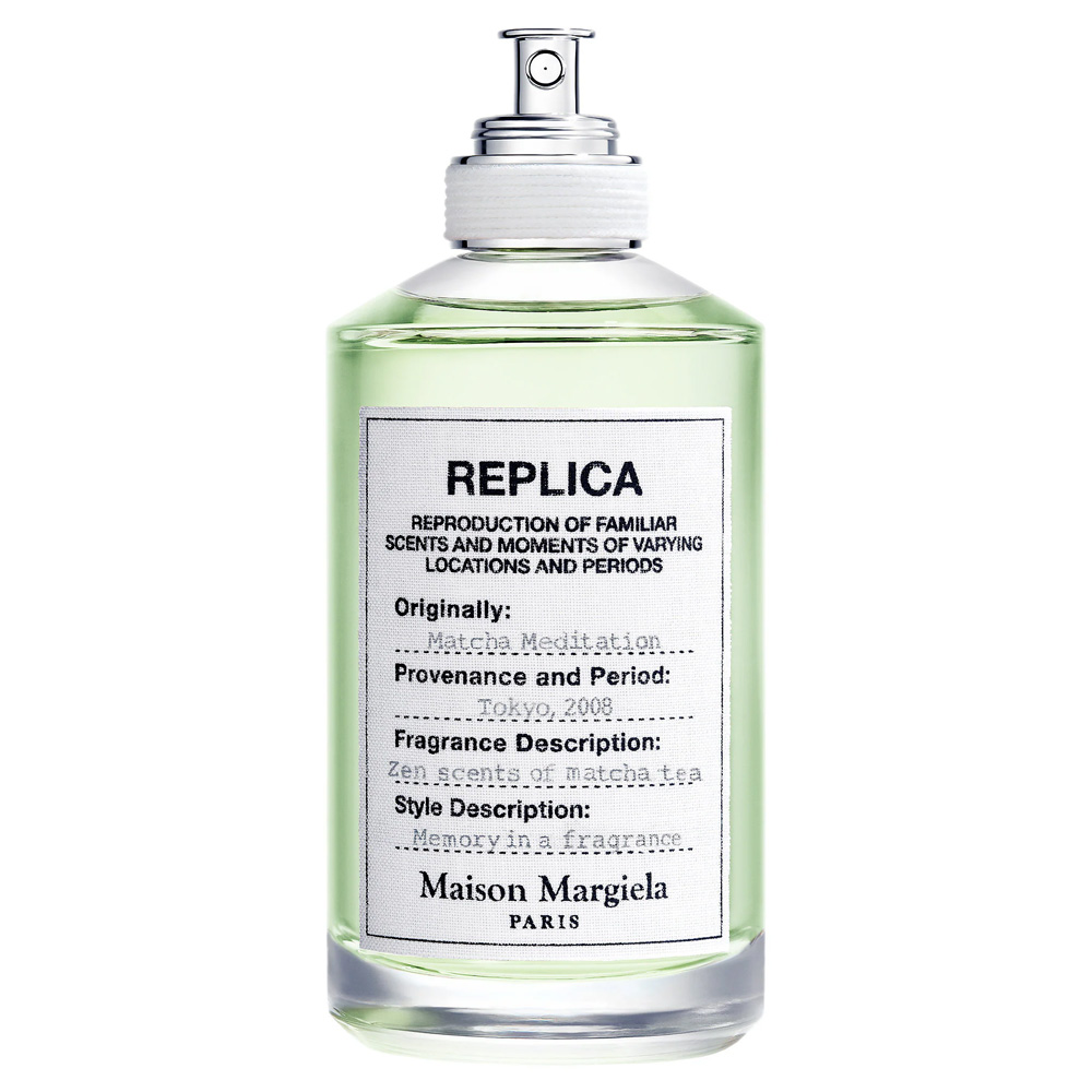 香水(ユニセックス) Maison MargielaREPLICA Matcha Meditation Maison Margiela Replica Matcha Meditation Eau de Toilette - Mundo