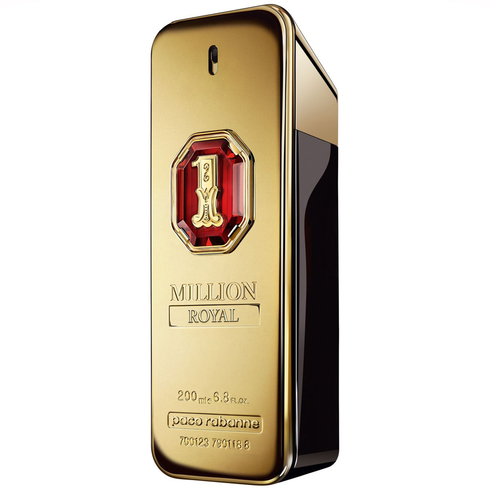 Paco Rabanne 1 Million Royal Parfum Mundo dos Decants