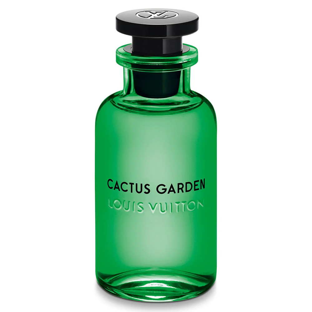 CACTUS GARDEN LOUIS VUITTON 香水 Louis Vuitton Cactus Garden Eau de Parfum - Mundo dos Decants