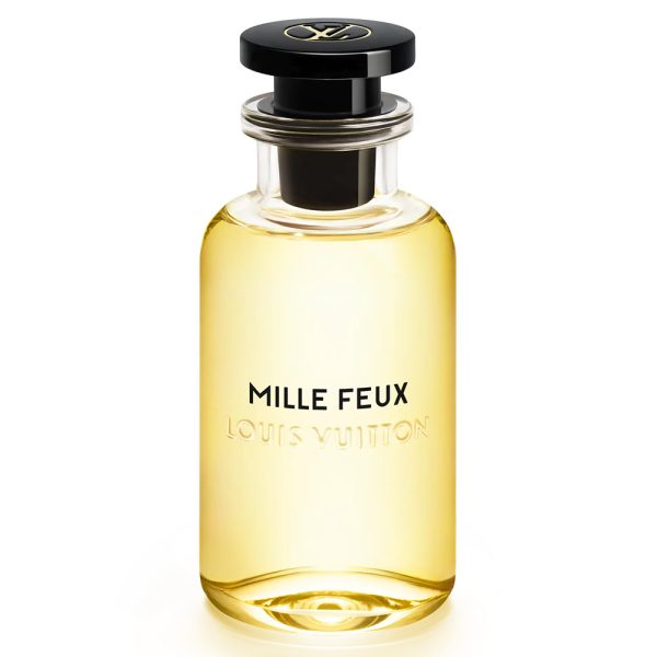 LOUIS VUITTON MILLE FEUX 香水 100ml Louis Vuitton Mille Feux Eau de Parfum - Mundo dos Decants