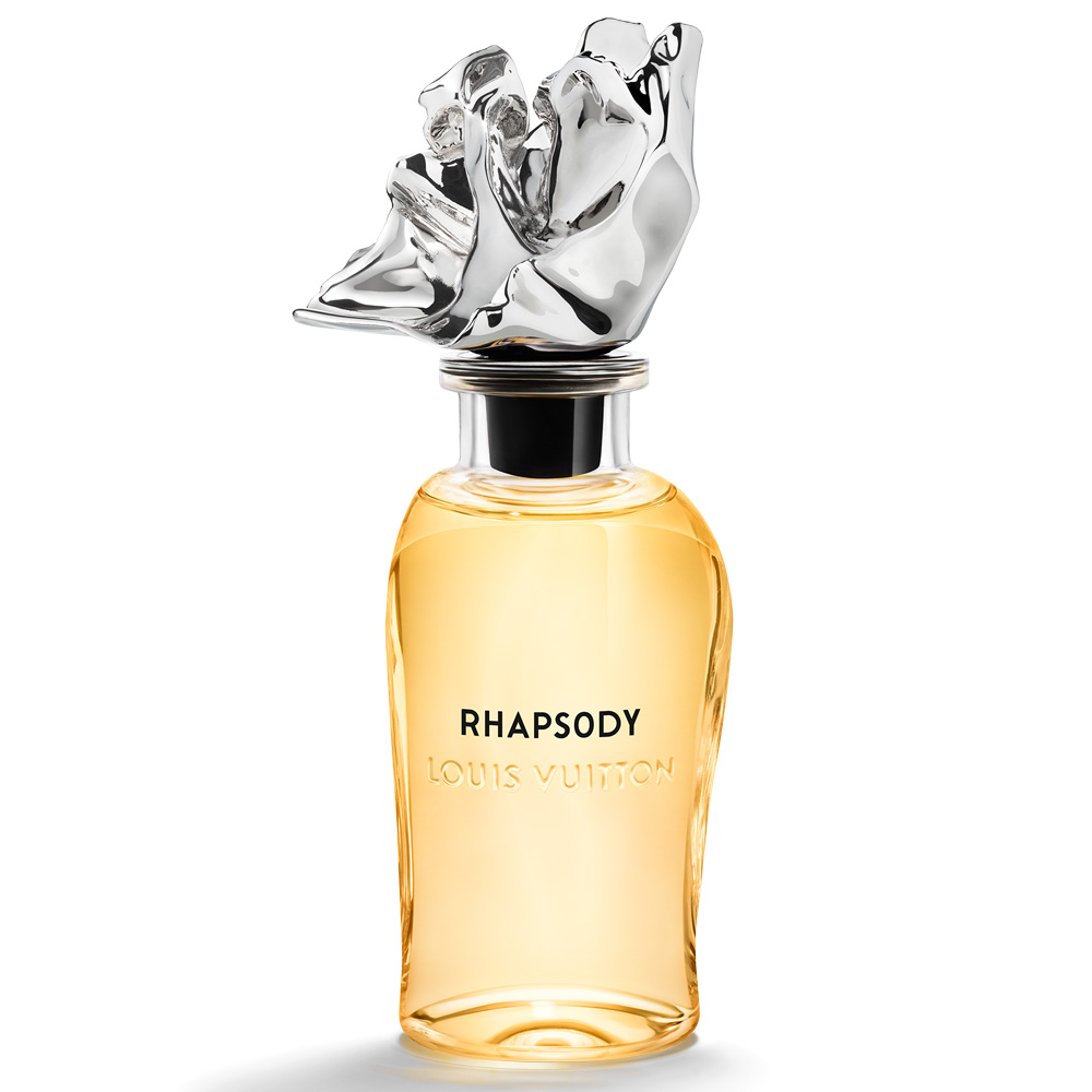 Louis Vuitton Rhapsody 香水2割 Louis Vuitton Rhapsody Extrait de Parfum - Mundo dos Decants