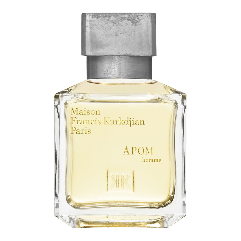 香水(ユニセックス) Maison Francis Kurkdjian - APOM Maison Francis Kurkdjian APOM Pour Homme Eau de Toilette - Mundo