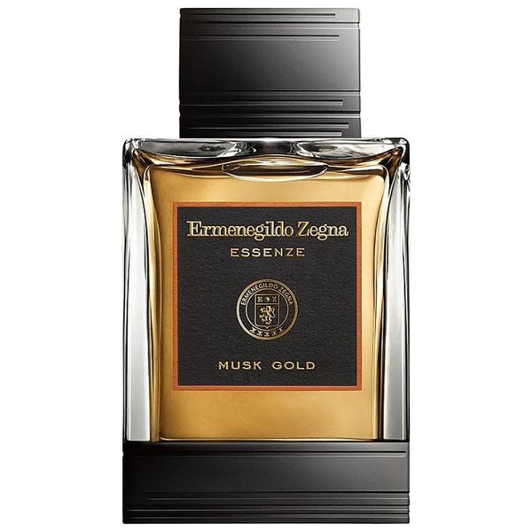 Ermenegildo Zegna Essenze Musk Gold Eau de Parfum - Mundo dos Decants