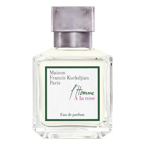 Maison Francis Kurkdjian L'Homme À la Rose Eau de Parfum - Mundo