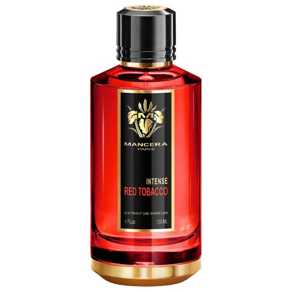 Mancera Red Tobacco Intense Eau de Parfum - Mundo dos Decants