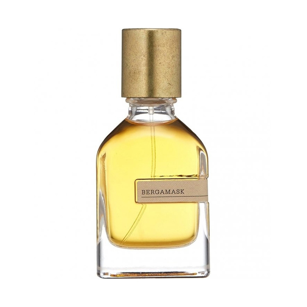 ORTO PARISI BERGAMASK 50ml パルファム Orto Parisi Bergamask Eau de Parfum - Mundo dos Decants