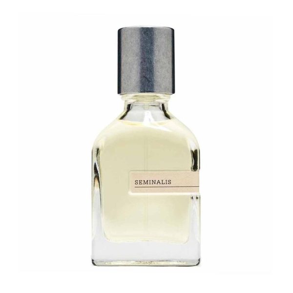 香水(ユニセックス) ORTO PARISI SEMINALIS 50ml Orto Parisi Seminalis Eau de Parfum - Mundo dos Decants