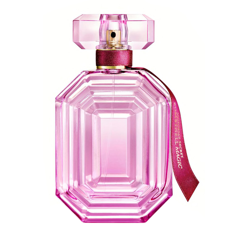 Victoria's Secret Bombshell Magic Eau de Parfum - Mundo dos Decants