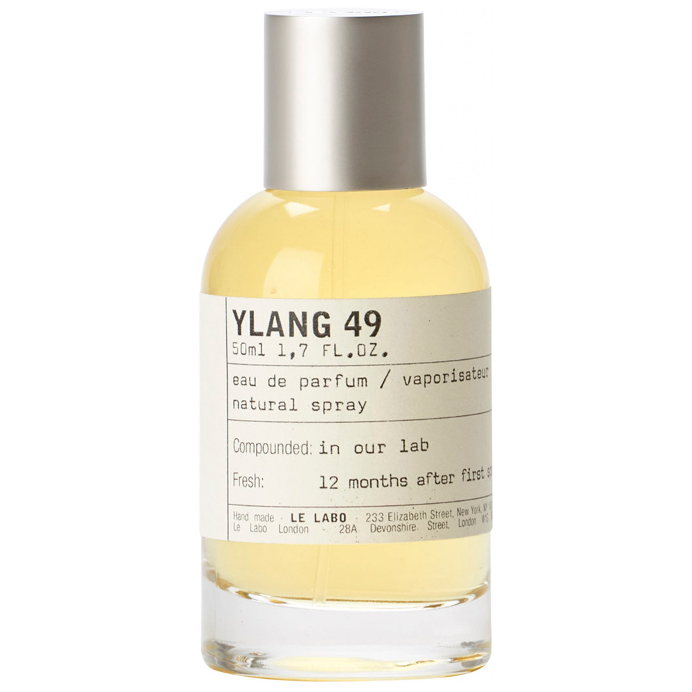 香水(ユニセックス) LE LABO / YLANG49 / Eau de Parfum / 50ml Le Labo Ylang 49 Eau de Parfum - Mundo dos Decants