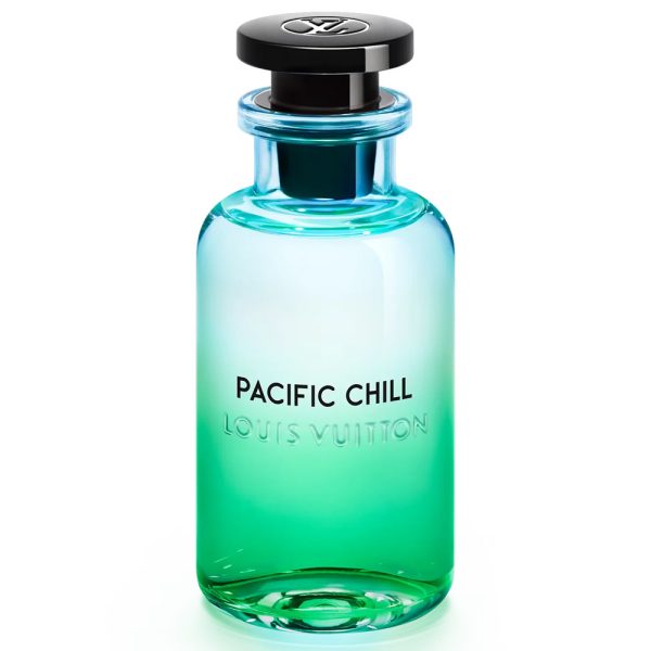 Perfume Louis Vuitton Pacific Chill Unissex Eau de Parfum - Mundo