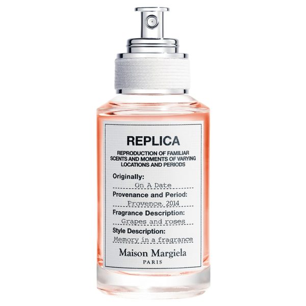 Maison Margiela Replica On A Date Eau de Toilette - Mundo dos Decants