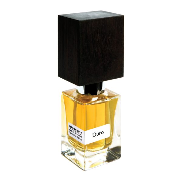 ユウマンNASOMATTO DURO 30mL ナーゾマット　ドゥーロ Nasomatto Duro Extrait de Parfum - Mundo dos Decants