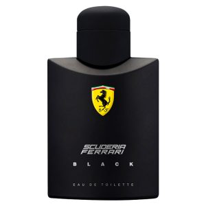 Scuderia Ferrari Black Eau de Toilette