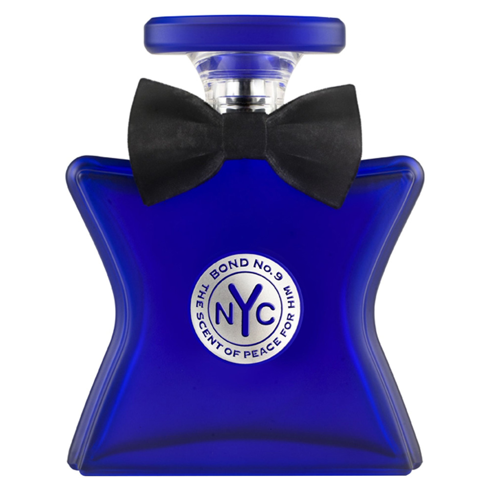 【Bond No. 9】The Scent of Peace Bond No 9 The Scent of Peace for Him Eau de Parfum - Mundo dos Decants