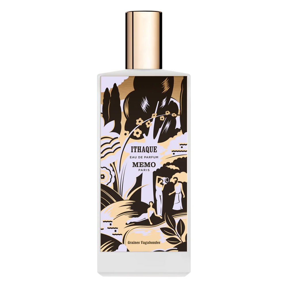 香水(ユニセックス) Memo paris ithaque 75ml Memo Paris Ithaque Eau de Parfum - Mundo dos Decants