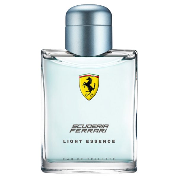 香水(男性用) Scuderia Ferrari Light Essence 75ml Scuderia Ferrari Light Essence Eau de Toilette - Mundo dos