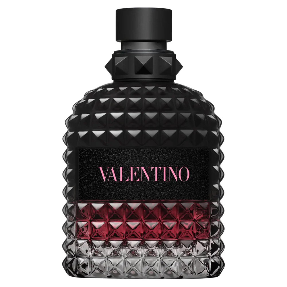 香水(男性用) Born in Roma intense Valentino Uomo Born In Roma Intense Eau de Parfum - Mundo dos Decants