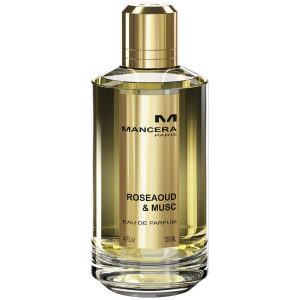 Mancera Roseaoud & Musk Eau de Parfum