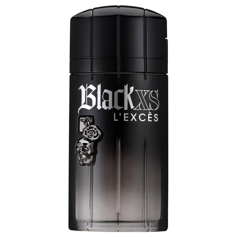 Notas Olfativas Black Xs Lexus Perfume Paco Rabanne Black XS L