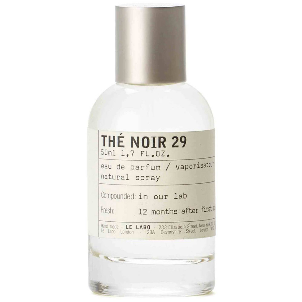 Le labo THÉ NOIR 29 ルラボ　テノワール50ml THÉ NOIR 29 – ル ラボ 公式オンラインショップ