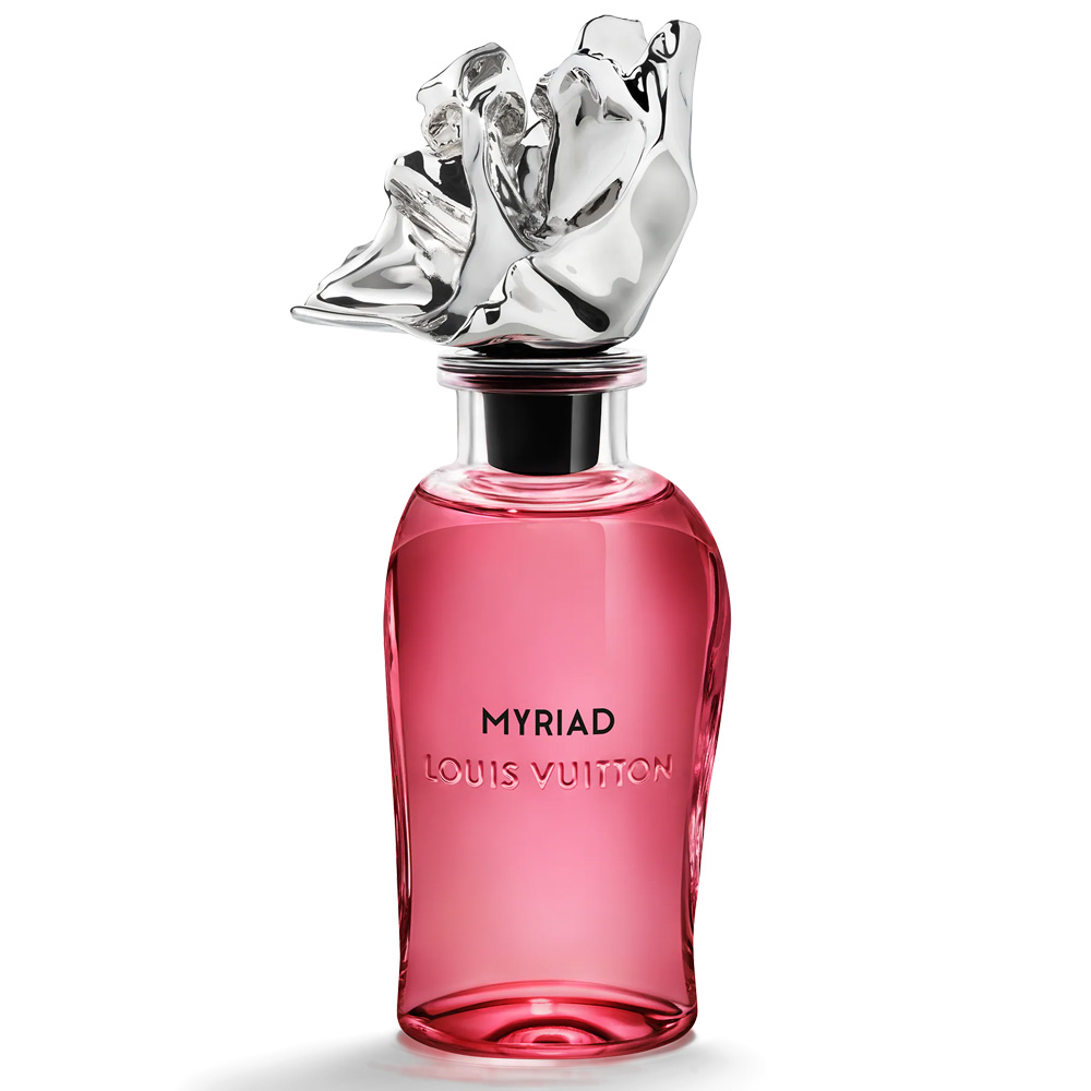 Louis Vuitton Myriad Extrait de Parfum - Mundo dos Decants
