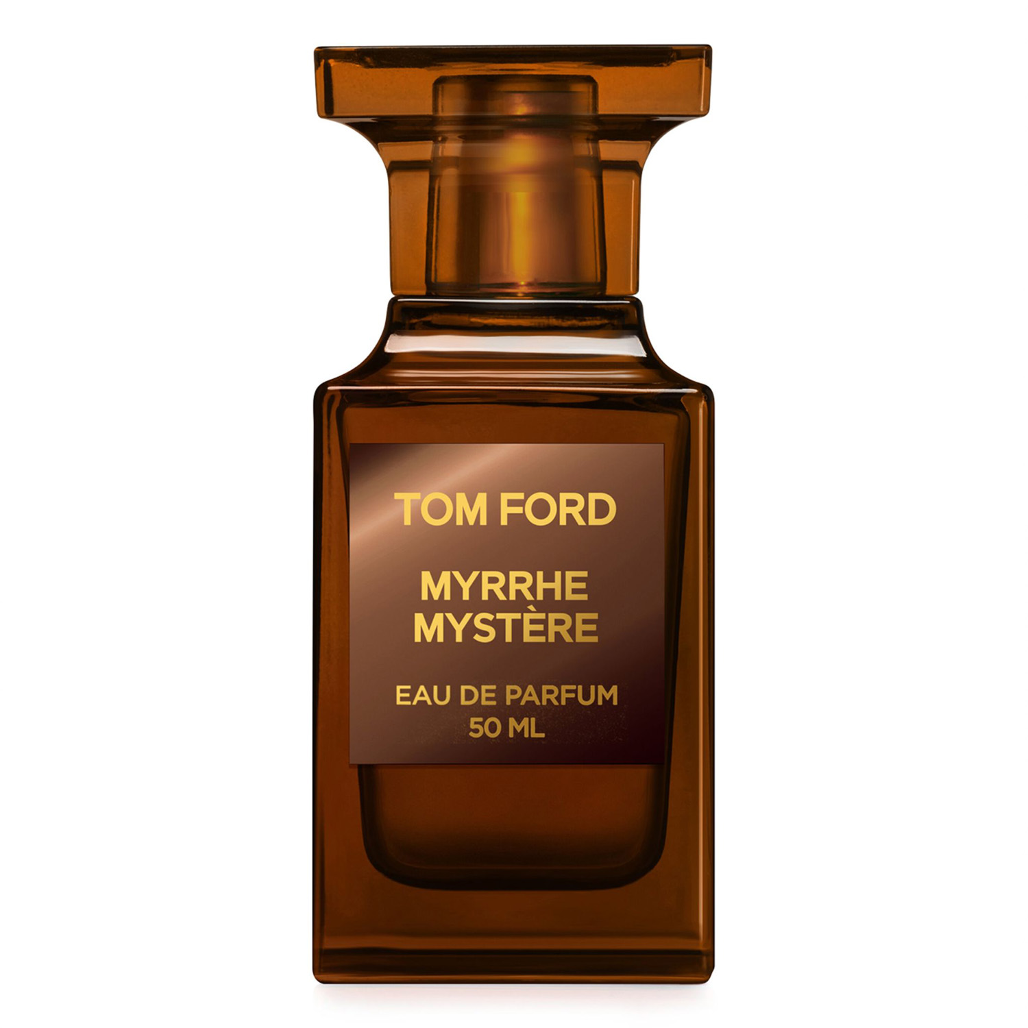 TOM FORD MYRRHÉ MYSTÈRE 50ML Tom Ford Myrrhe Mystère Eau de Parfum - Mundo dos Decants