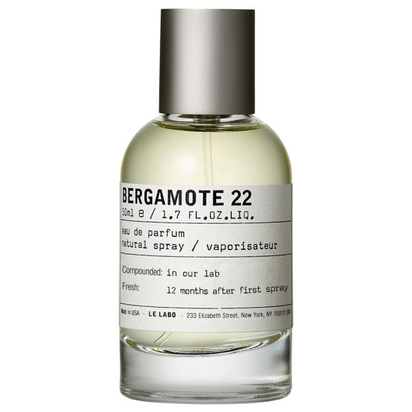 Le Labo Bergamote 22 Eau de Parfum - Mundo dos Decants