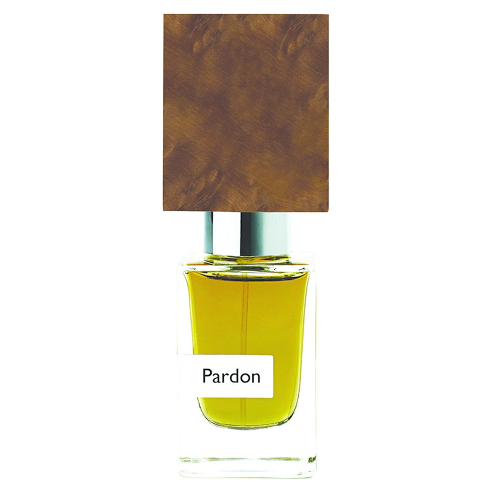 Nasomatto Pardon ナーゾマット パルドン 香水 Nasomatto Pardon Extrait de Parfum - Mundo dos Decants