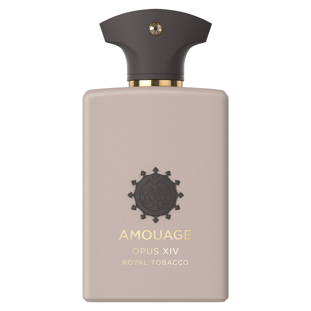 香水(ユニセックス) AMOUAGE OPUS XIV  TABACCO Amouage Opus XIV – Royal Tobacco Eau de Parfum - Mundo dos Decants