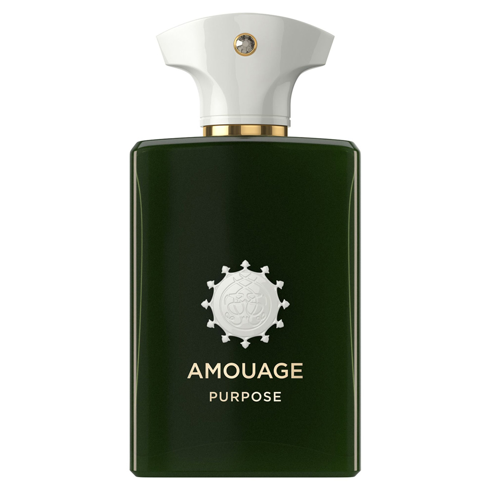 香水(ユニセックス) AMOUAGE PURPOSE 100ml Amouage Purpose Eau de Parfum - Mundo dos Decants